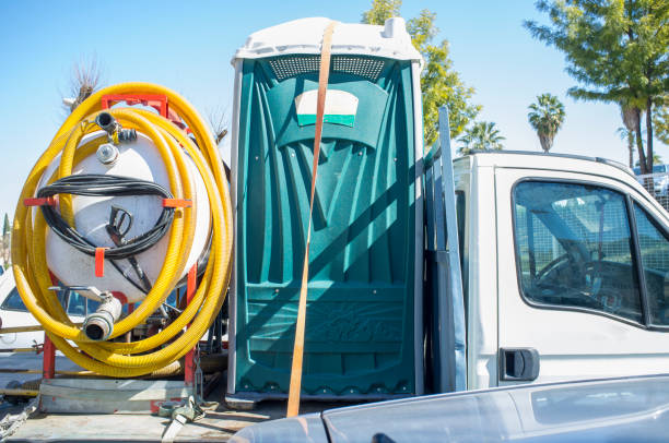 Affordable portable toilet rental in Romeoville, IL