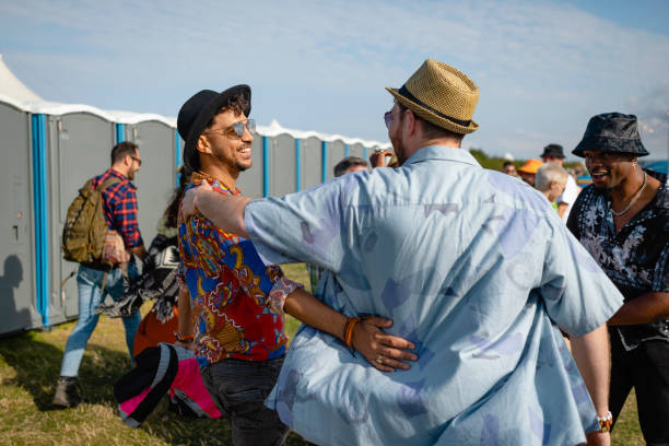 Best Emergency porta potty rental  in Romeovle, IL